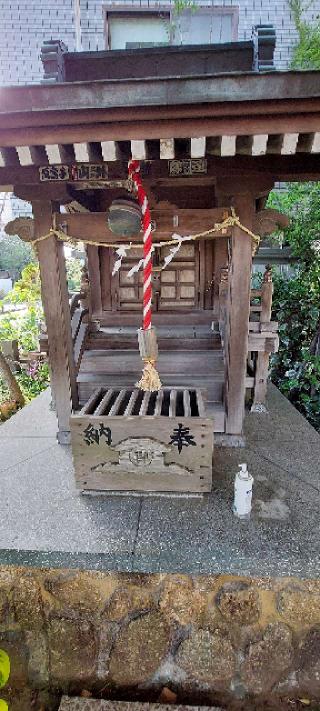 井口大鷲神社の参拝記録(まーぼーさん)
