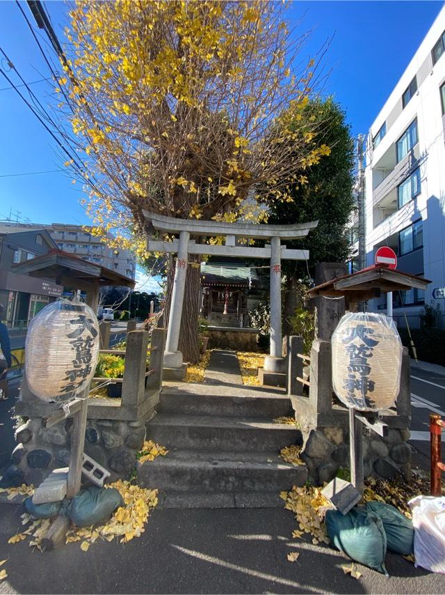 井口大鷲神社の参拝記録8