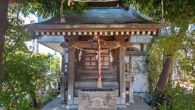 井口大鷲神社の参拝記録2