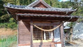 芳野神社（仮殿）の参拝記録(ruinさん)