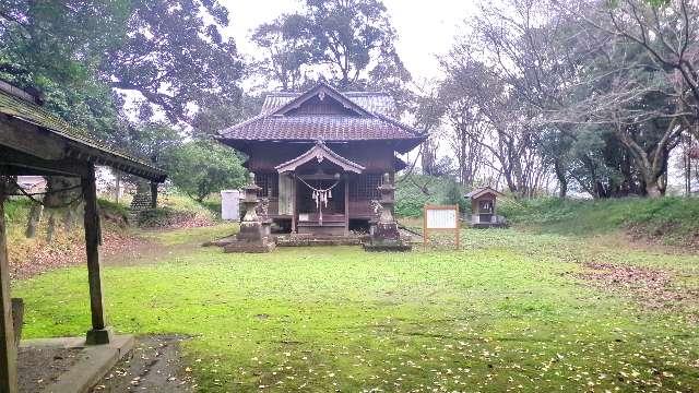 清水神社の参拝記録1