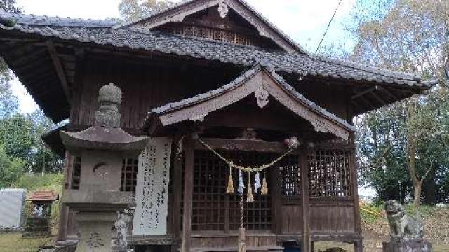 清水神社の写真1