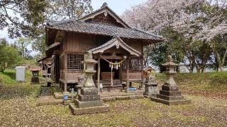 清水神社の参拝記録(ruinさん)