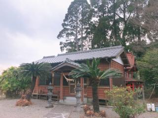 荒武神社の参拝記録( 14th moonさん)