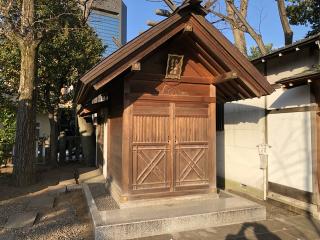 鹿嶋神社・大鳥神社（富岡八幡宮末社）の参拝記録(水戸のミツルさん)