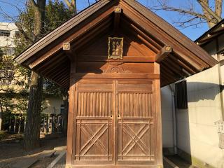 鹿嶋神社・大鳥神社（富岡八幡宮末社）の参拝記録(水戸のミツルさん)