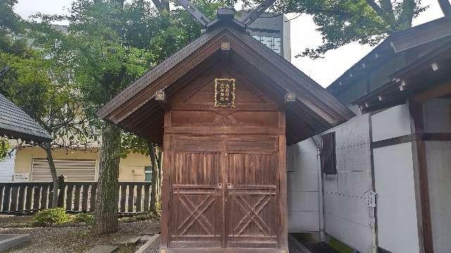 鹿嶋神社・大鳥神社（富岡八幡宮末社）の参拝記録9