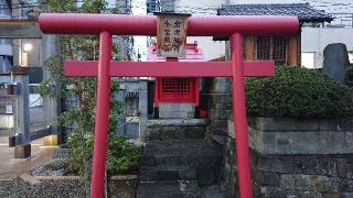 出世稲荷・金宝稲荷の参拝記録(ロビンさん)