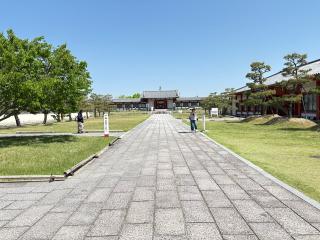 薬師寺 玄奘三蔵院伽藍の参拝記録(いけさん)