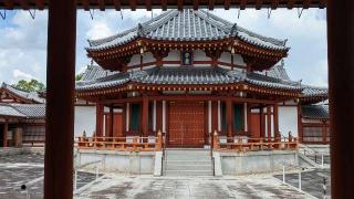 薬師寺 玄奘三蔵院伽藍の参拝記録(あきおさん)