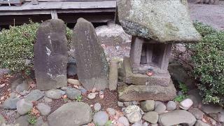 神明宮（櫛引八幡宮境内社）の参拝記録(SFUKUさん)