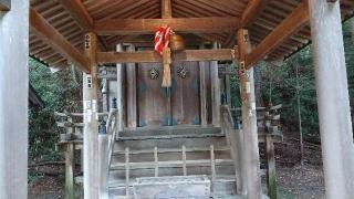 神明社（盛岡市八幡宮境内社）の参拝記録(SFUKUさん)