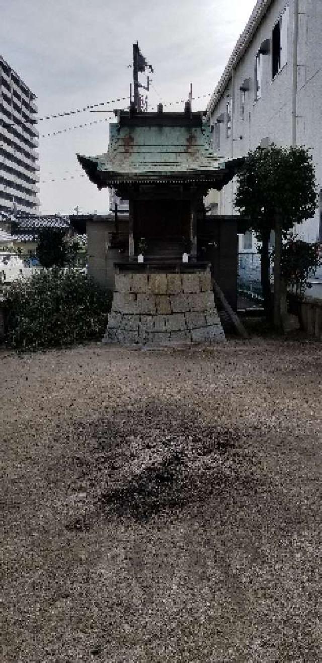 恵美須神社の参拝記録(さすらいきゃんぱぁさん)
