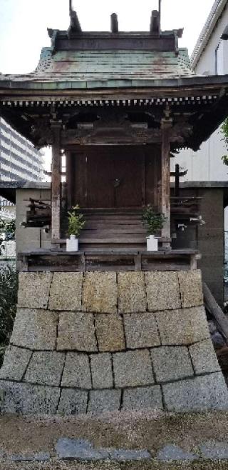 恵美須神社の参拝記録(さすらいきゃんぱぁさん)