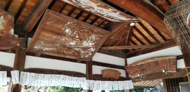 広島県広島市安佐南区川内1丁目5 中調子八幡宮の写真6