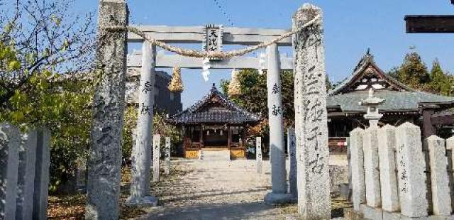 広島県広島市安佐南区川内1丁目5 中調子八幡宮の写真9