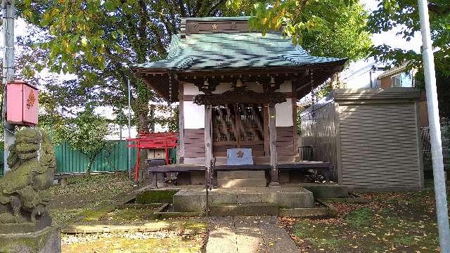 北野神社の参拝記録(masaさん)