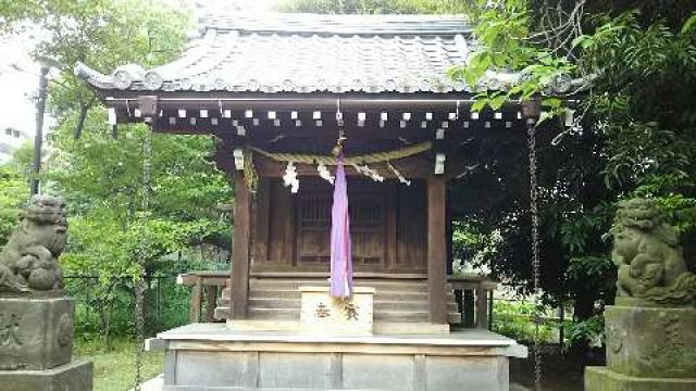 山王厳島神社の参拝記録5