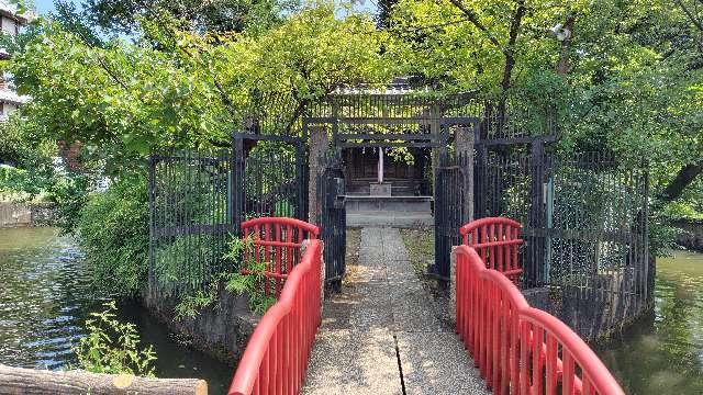 山王厳島神社の参拝記録1