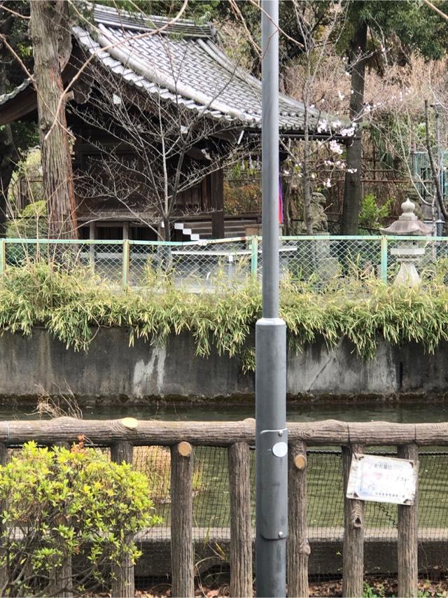 山王厳島神社の参拝記録2