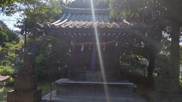 山王厳島神社の参拝記録1