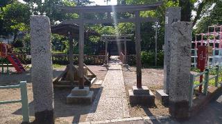 山王厳島神社の参拝記録(まっちゃんさん)