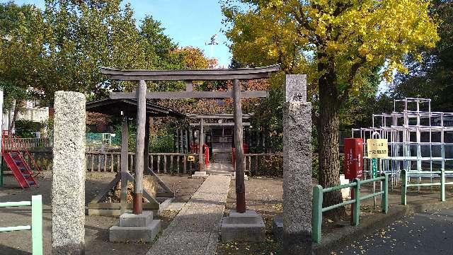 山王厳島神社の参拝記録3