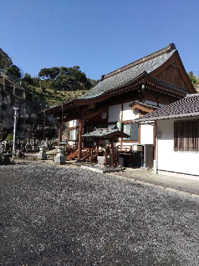千葉県勝浦市新官174 正榮山 妙海寺の写真4