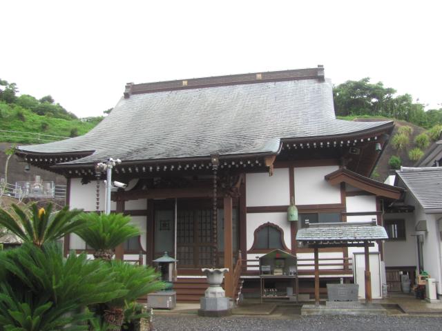 千葉県勝浦市新官174 正榮山 妙海寺の写真1