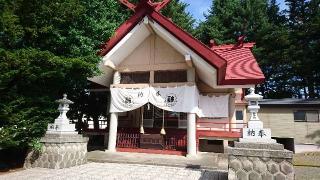 帯廣明神大社の参拝記録(yukiさん)