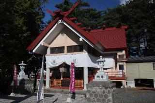 帯廣明神大社の参拝記録(軍畑先輩さん)