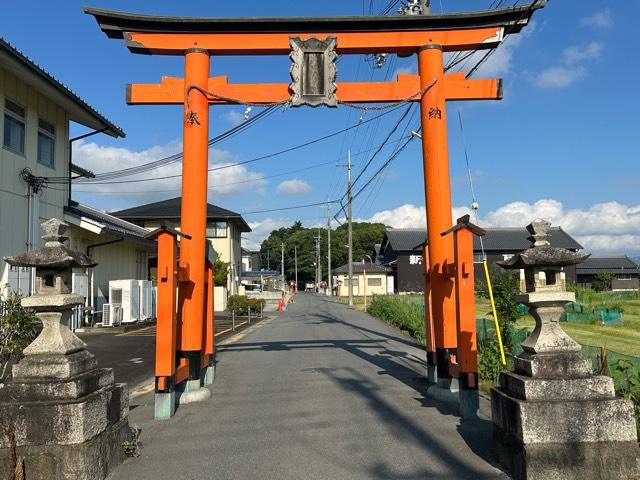 小北稲荷神社の参拝記録2