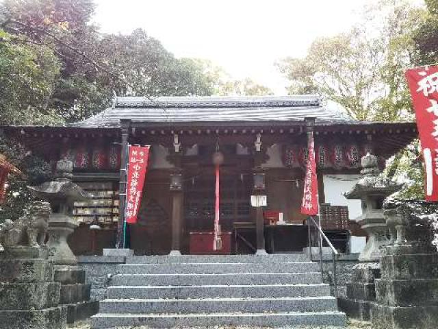 奈良県北葛城郡広陵町中56 小北稲荷神社の写真1