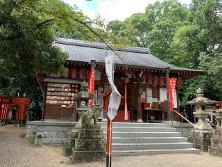 小北稲荷神社の参拝記録(まきちゃんさん)