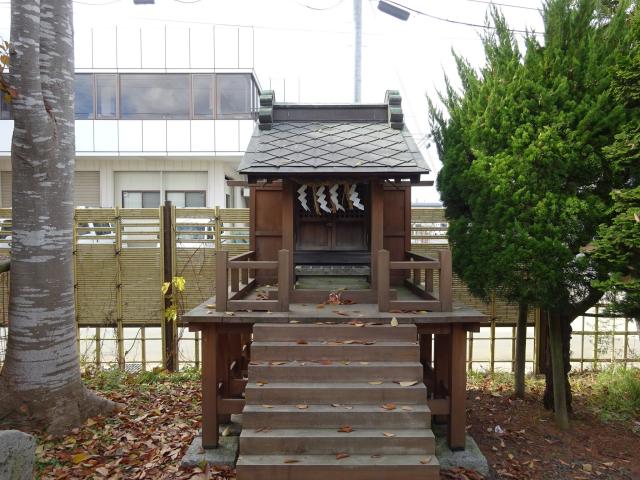 八幡神社（水沢区佐倉河）の参拝記録(かんたろうさん)