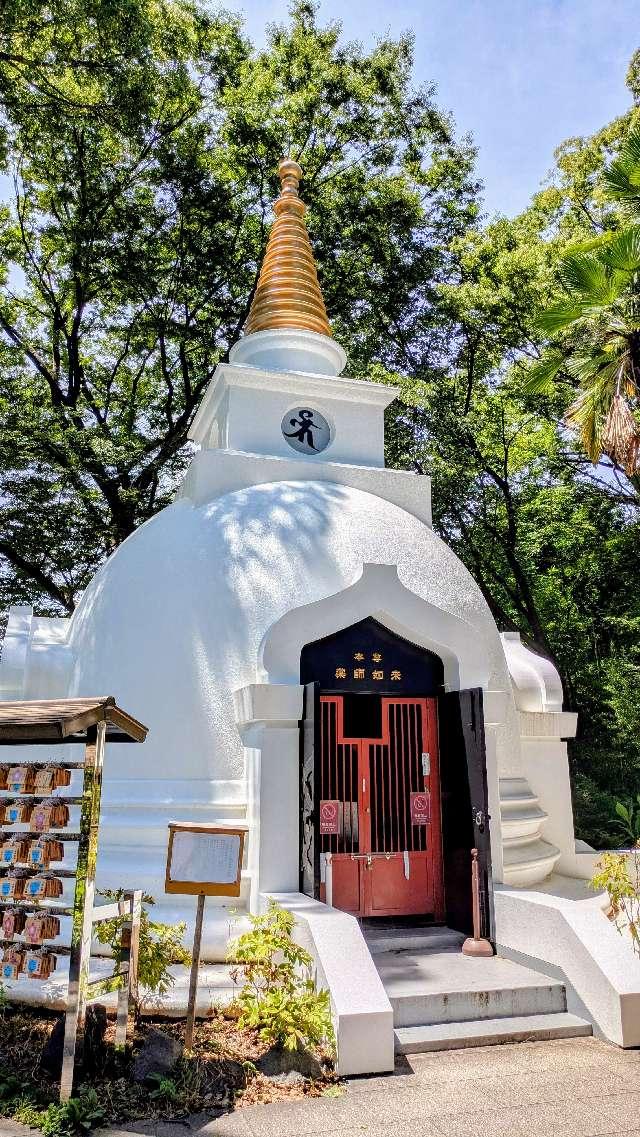 上野パゴダ薬師堂（寛永寺）の参拝記録7