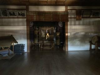 船玉浦神社の参拝記録(unknownさん)