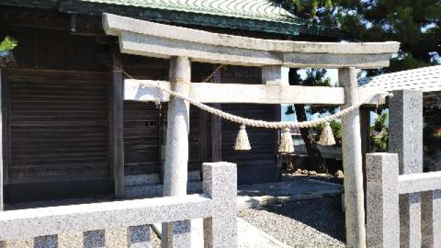 船玉浦神社の参拝記録9