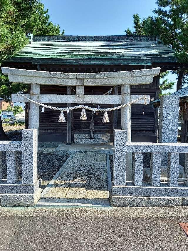 船玉浦神社の参拝記録7