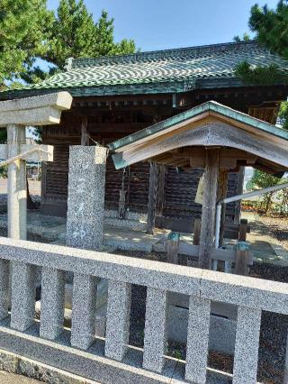 船玉浦神社の参拝記録(ヒデ2134さん)