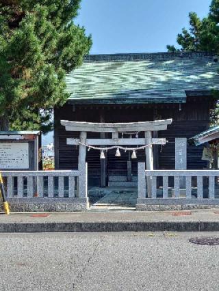 船玉浦神社の参拝記録(ヒデ2134さん)