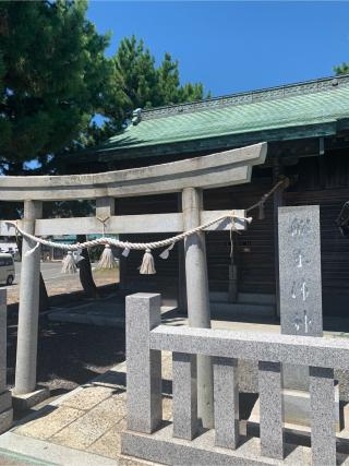 船玉浦神社の参拝記録(もそもそ🤗さん)