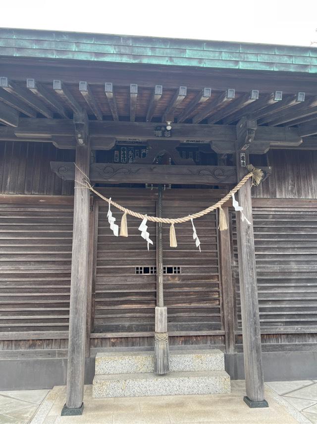 船玉浦神社の参拝記録5
