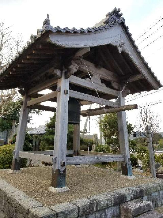 十楽寺　鐘楼の参拝記録1
