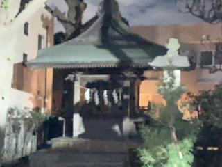 熊野神社の参拝記録(金髪しんちゃんさん)