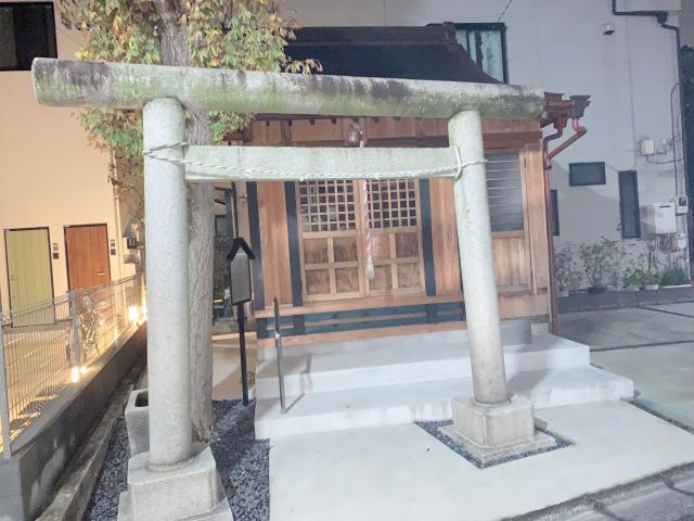 千住箭弓稲荷神社の参拝記録(金髪しんちゃんさん)