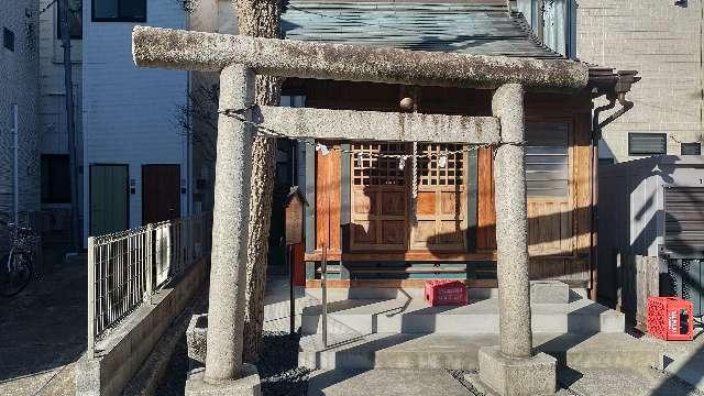 千住箭弓稲荷神社の参拝記録3