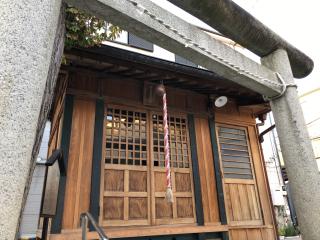 千住箭弓稲荷神社の参拝記録(shikigami_hさん)