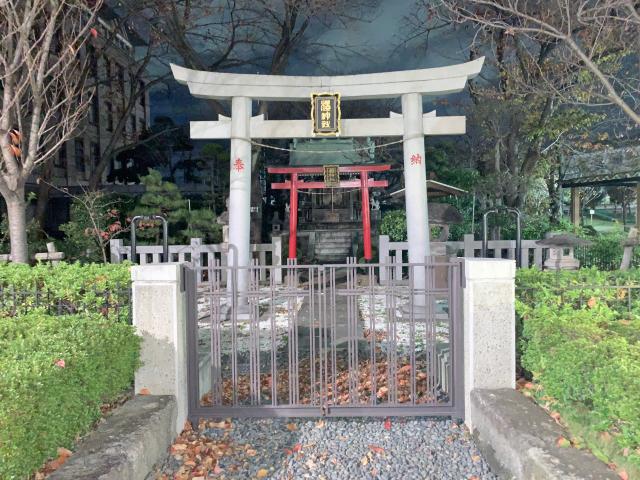 櫻神社の参拝記録(金髪しんちゃんさん)