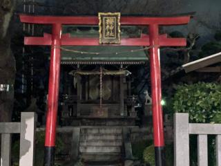 櫻神社の参拝記録(金髪しんちゃんさん)
